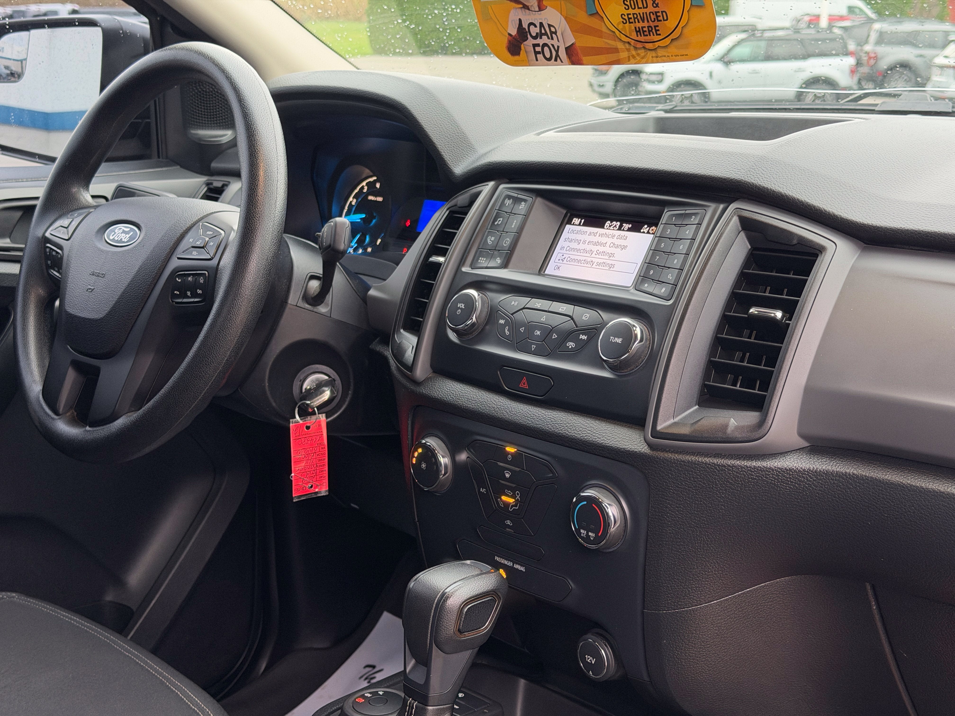 2019 Ford Ranger XL