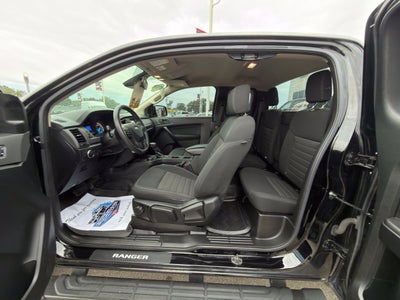 2019 Ford Ranger XL