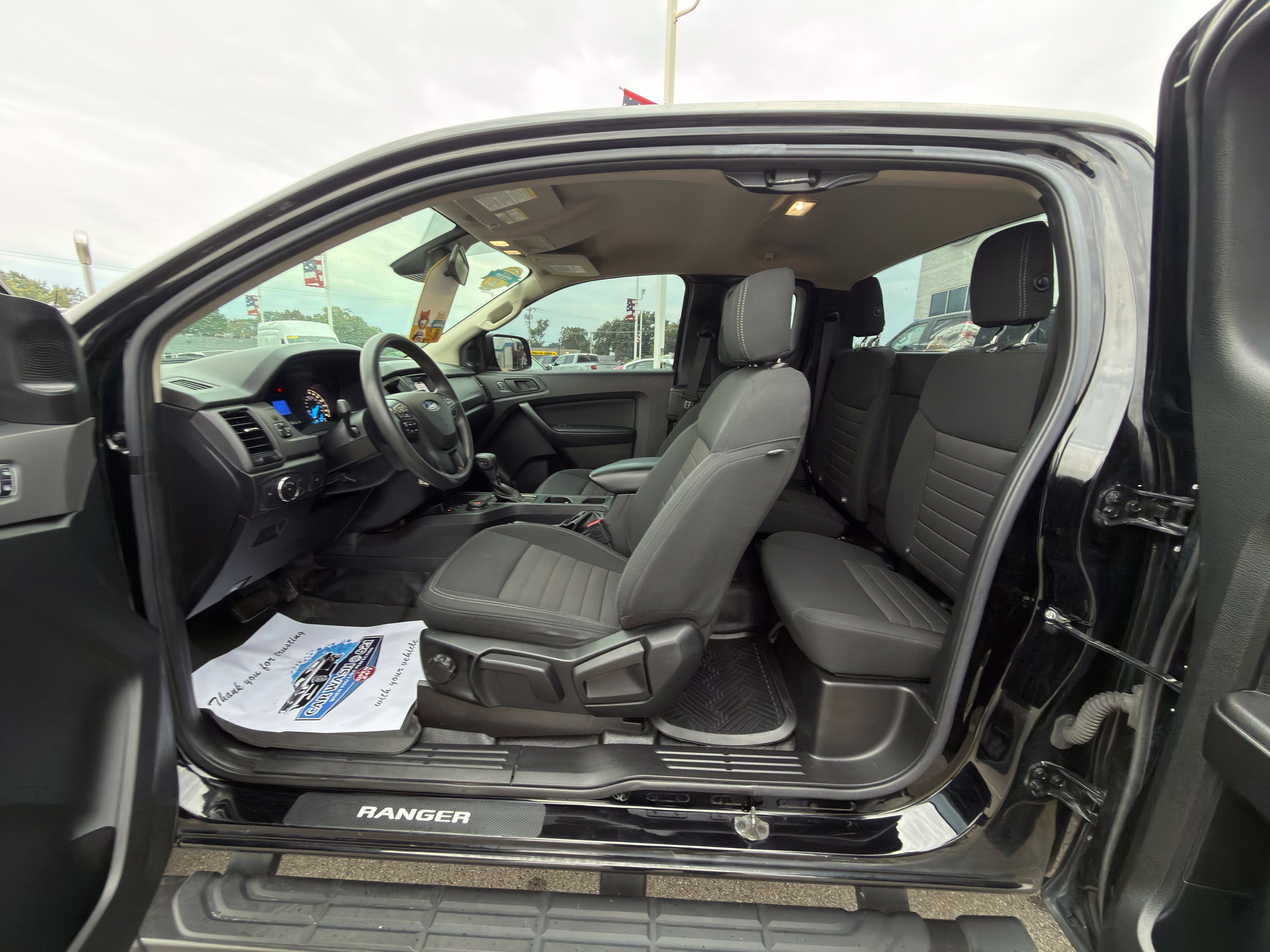 2019 Ford Ranger XL