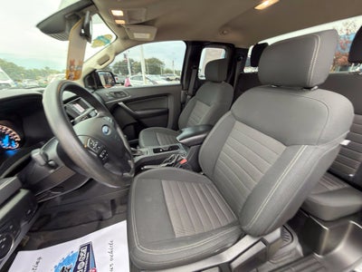 2019 Ford Ranger XL