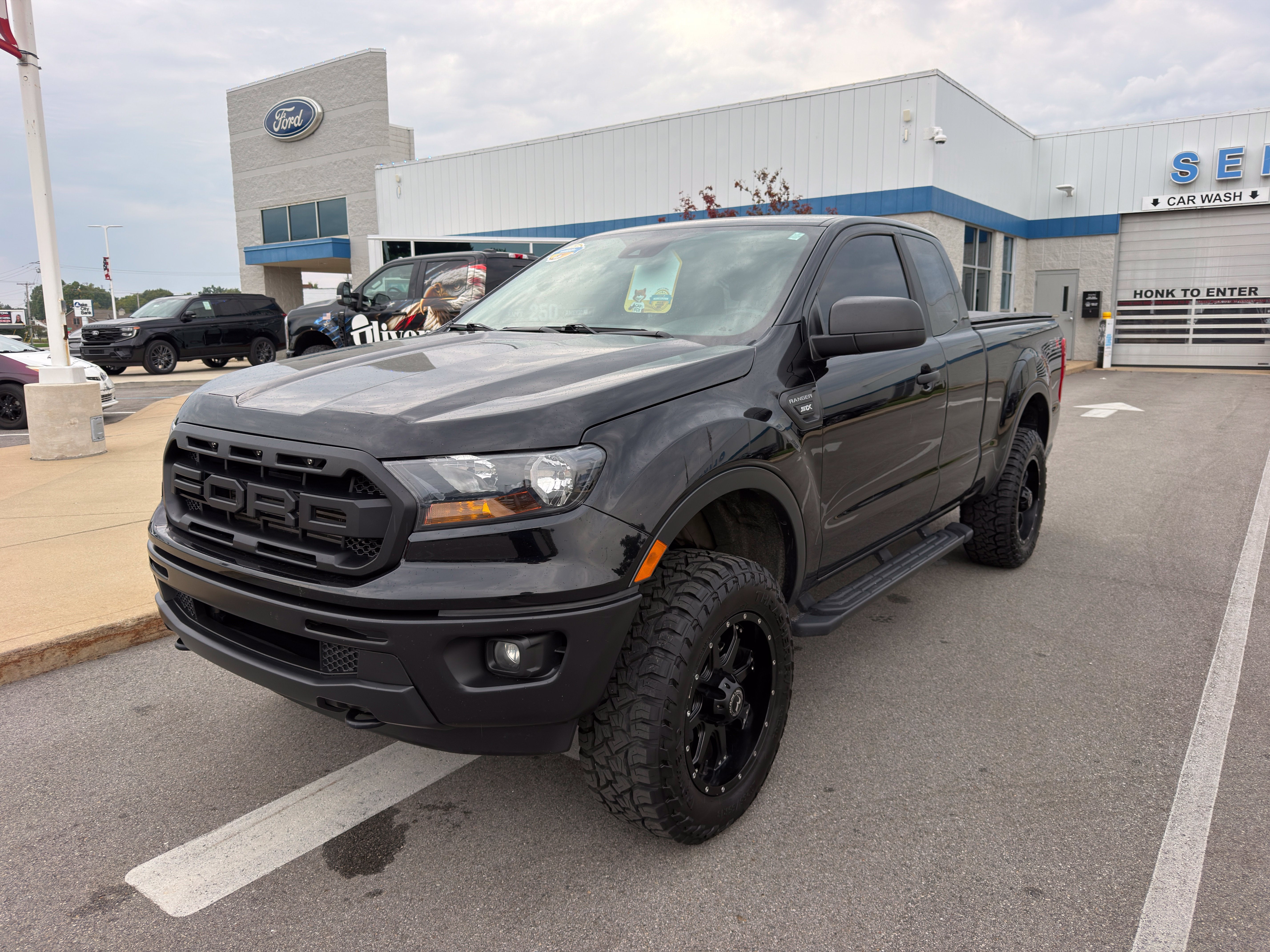 2019 Ford Ranger XL