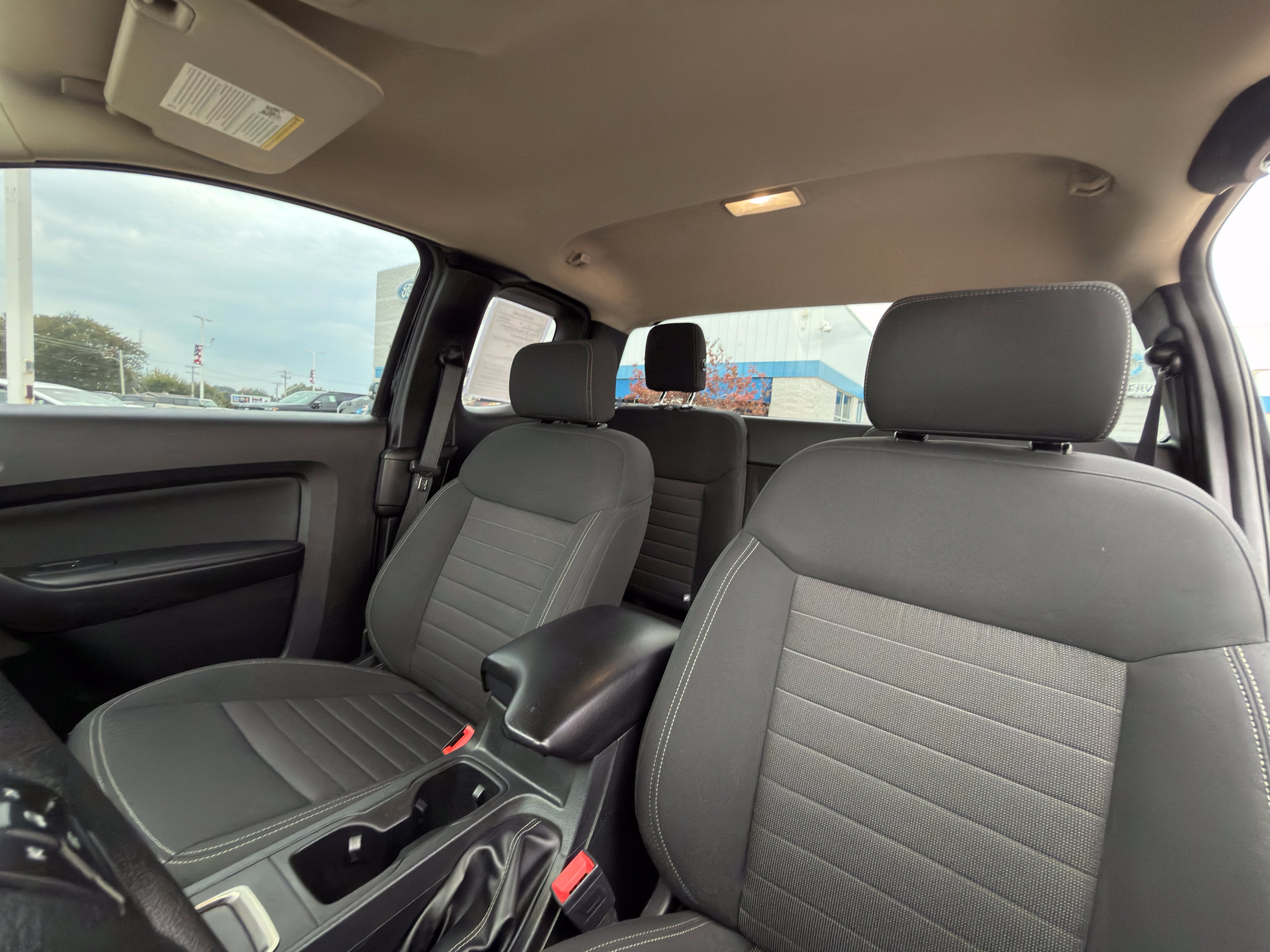 2019 Ford Ranger XL