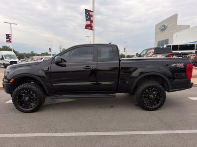2019 Ford Ranger XL