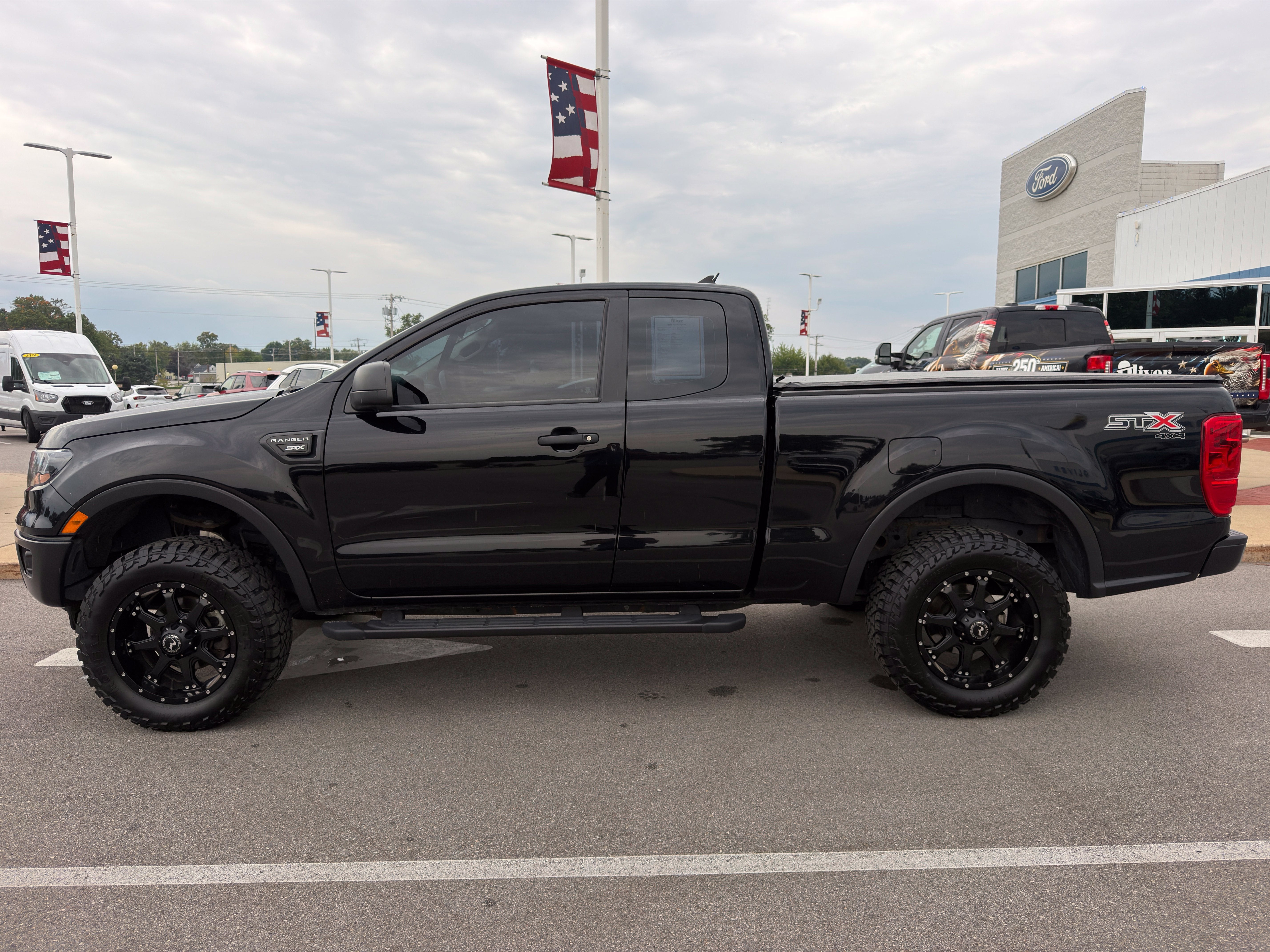 2019 Ford Ranger XL