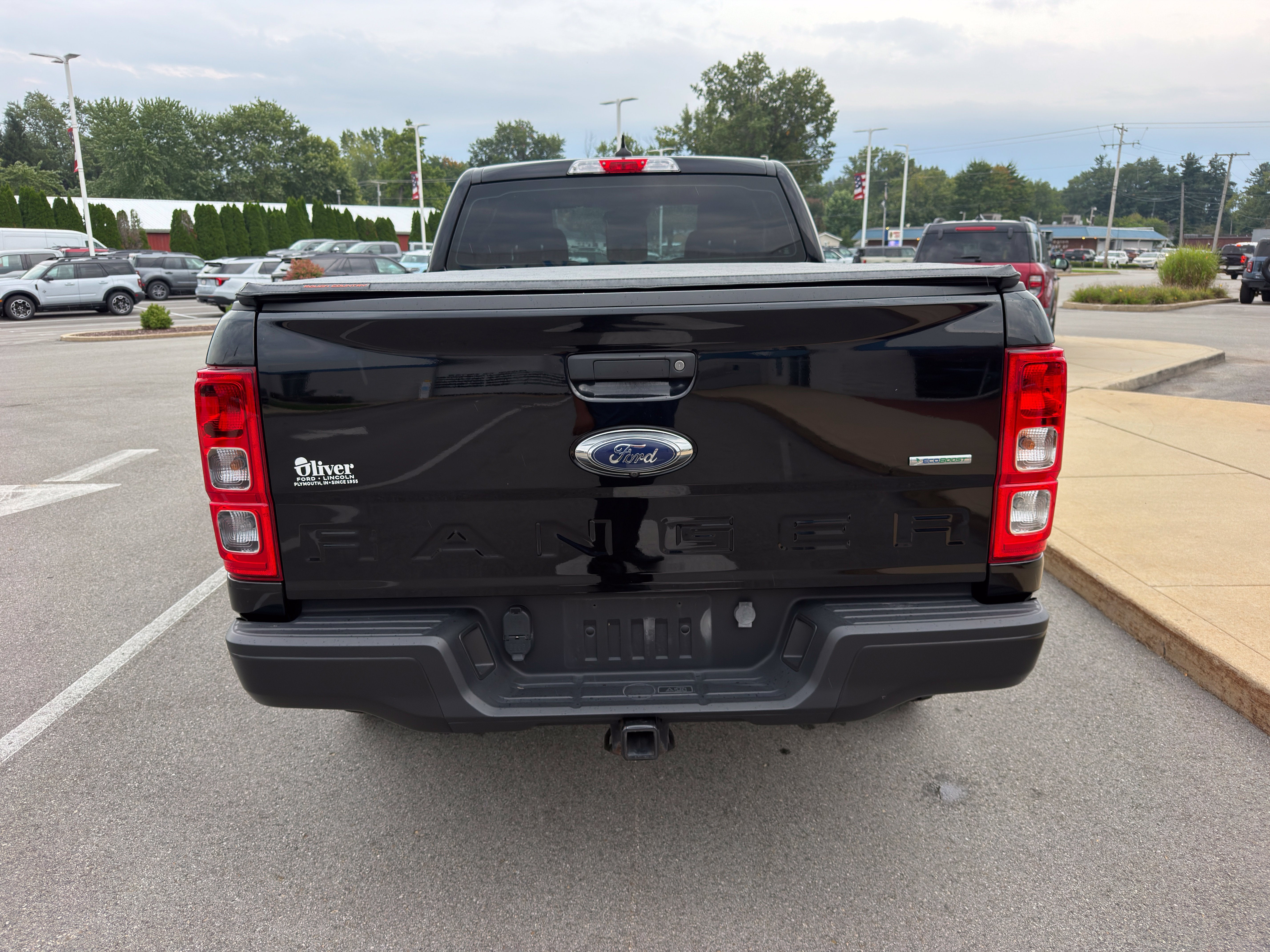2019 Ford Ranger XL