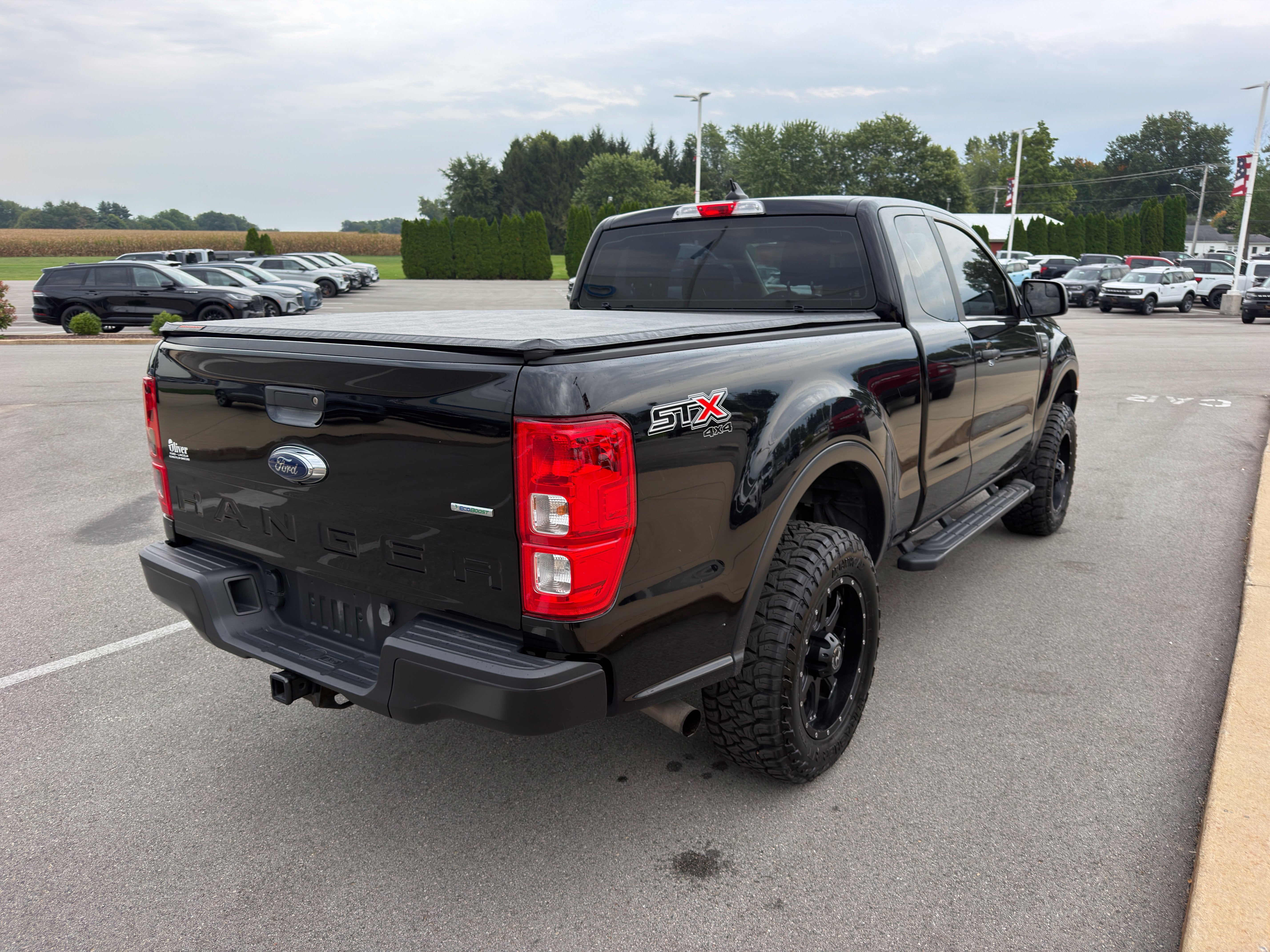2019 Ford Ranger XL