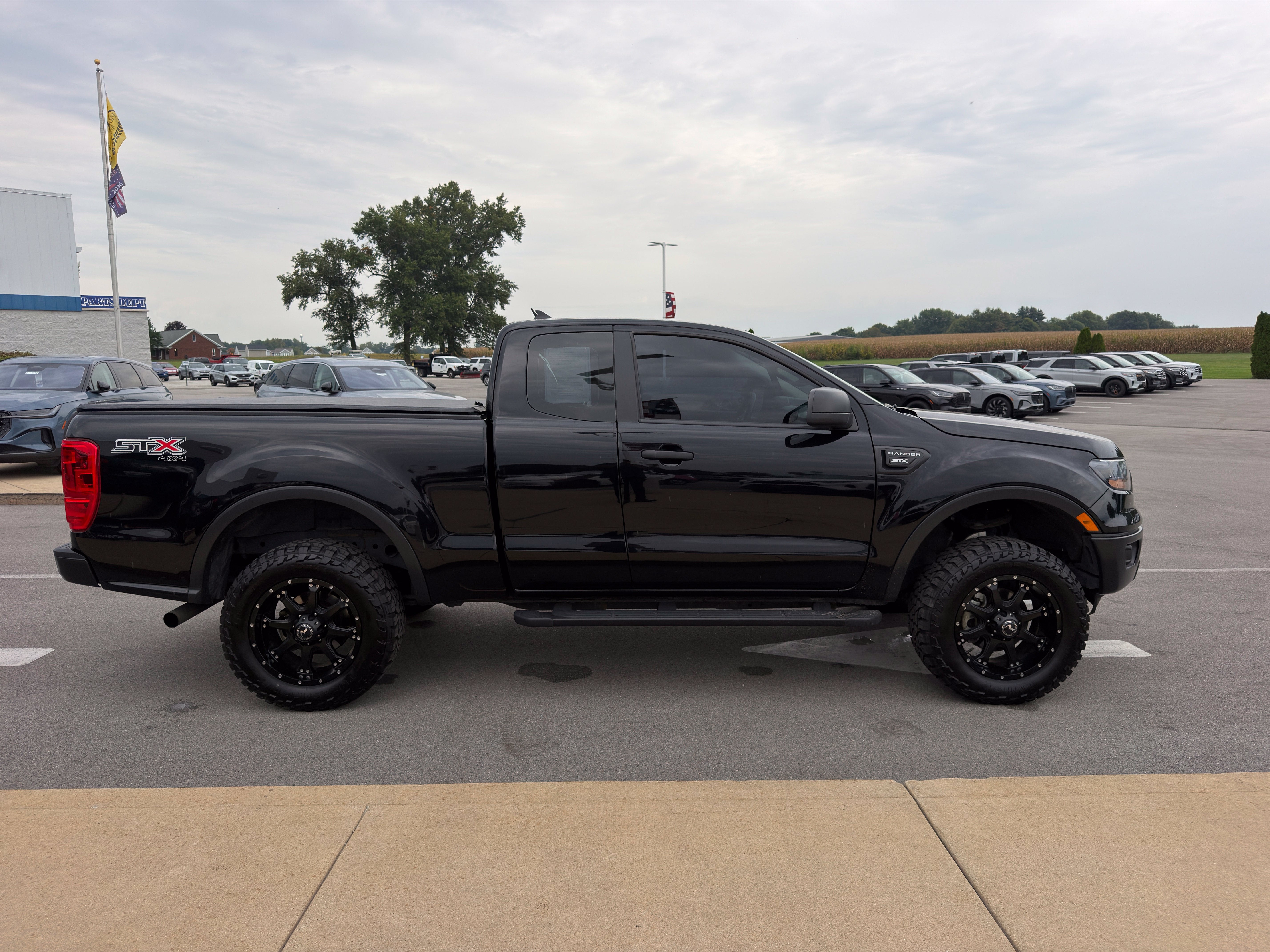 2019 Ford Ranger XL
