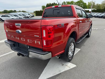 2019 Ford Ranger XLT Supercrew 4WD