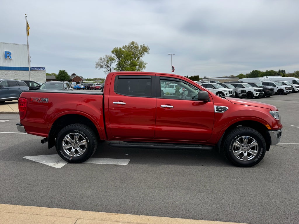2019 Ford Ranger XLT Supercrew 4WD