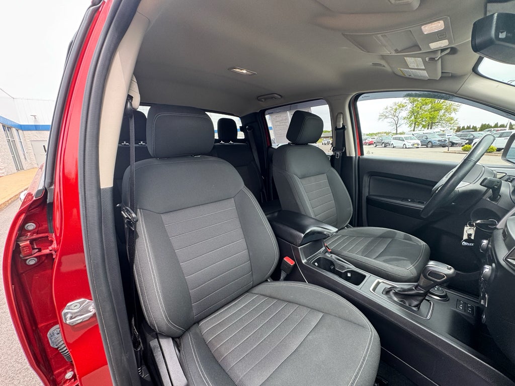 2019 Ford Ranger XLT Supercrew 4WD