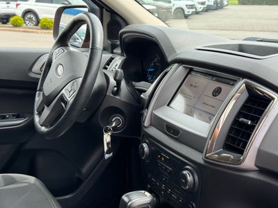 2019 Ford Ranger XLT Supercrew 4WD