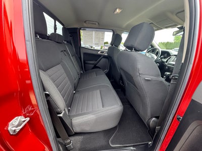 2019 Ford Ranger XLT Supercrew 4WD