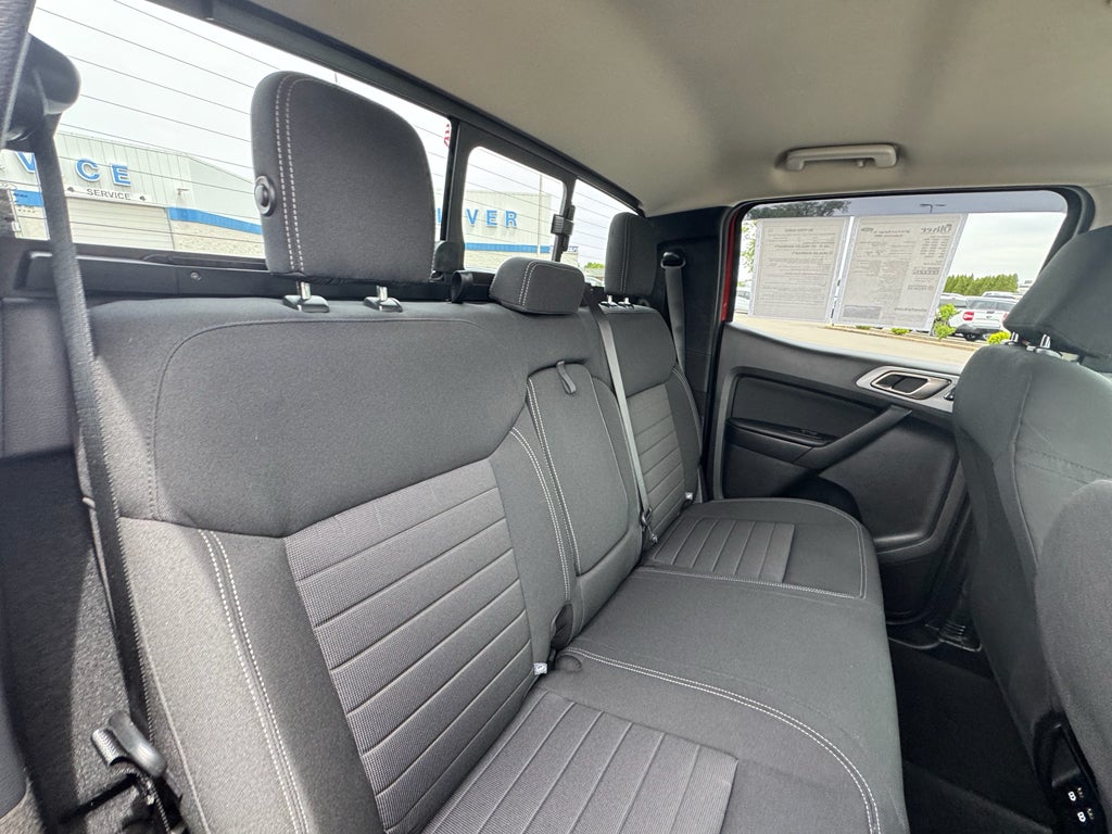 2019 Ford Ranger XLT Supercrew 4WD