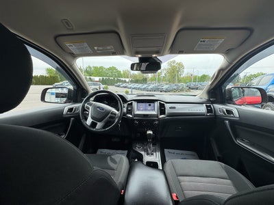 2019 Ford Ranger XLT Supercrew 4WD