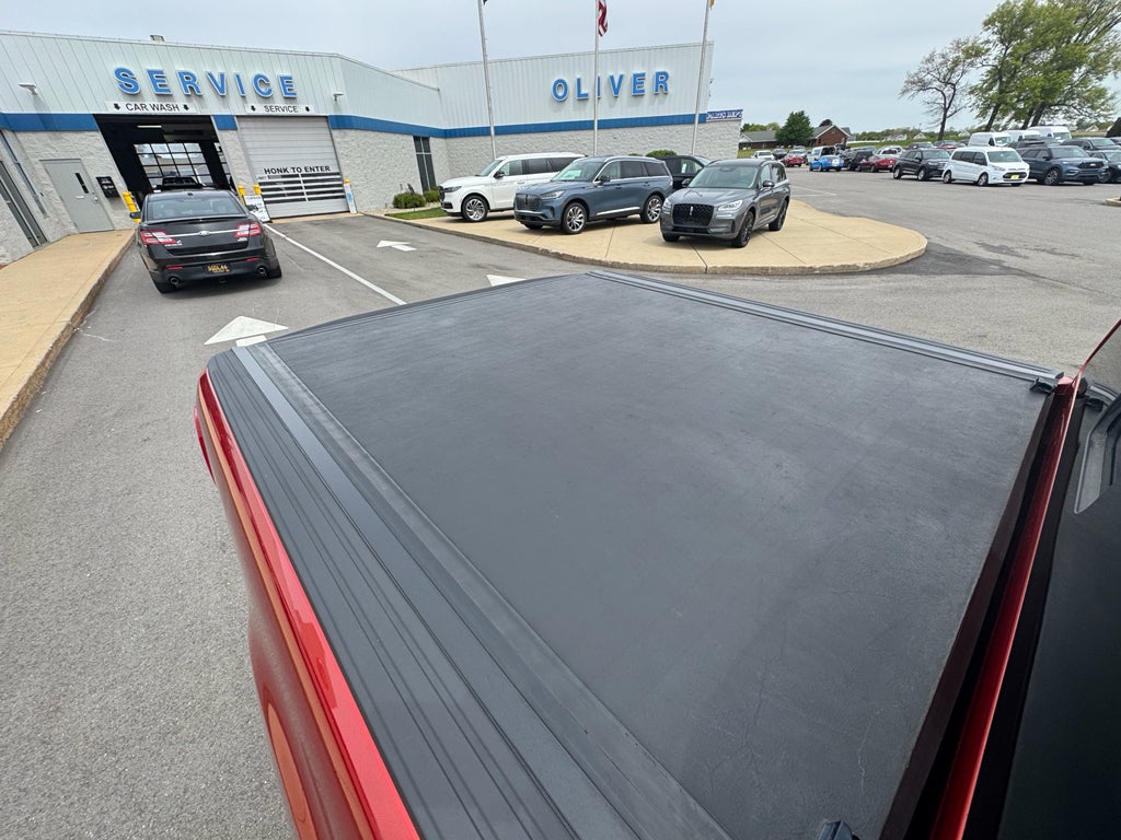 2019 Ford Ranger XLT Supercrew 4WD