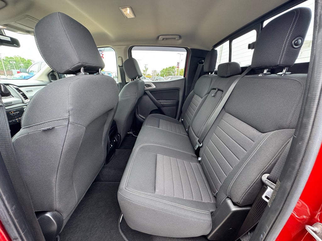2019 Ford Ranger XLT Supercrew 4WD
