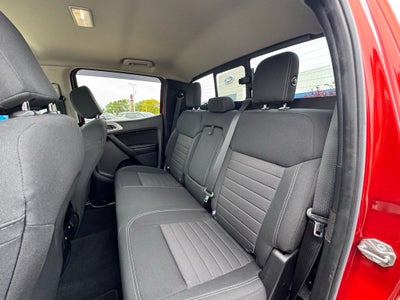 2019 Ford Ranger XLT Supercrew 4WD