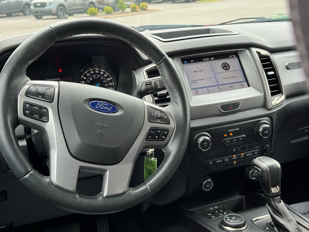 2019 Ford Ranger XLT Supercrew 4WD