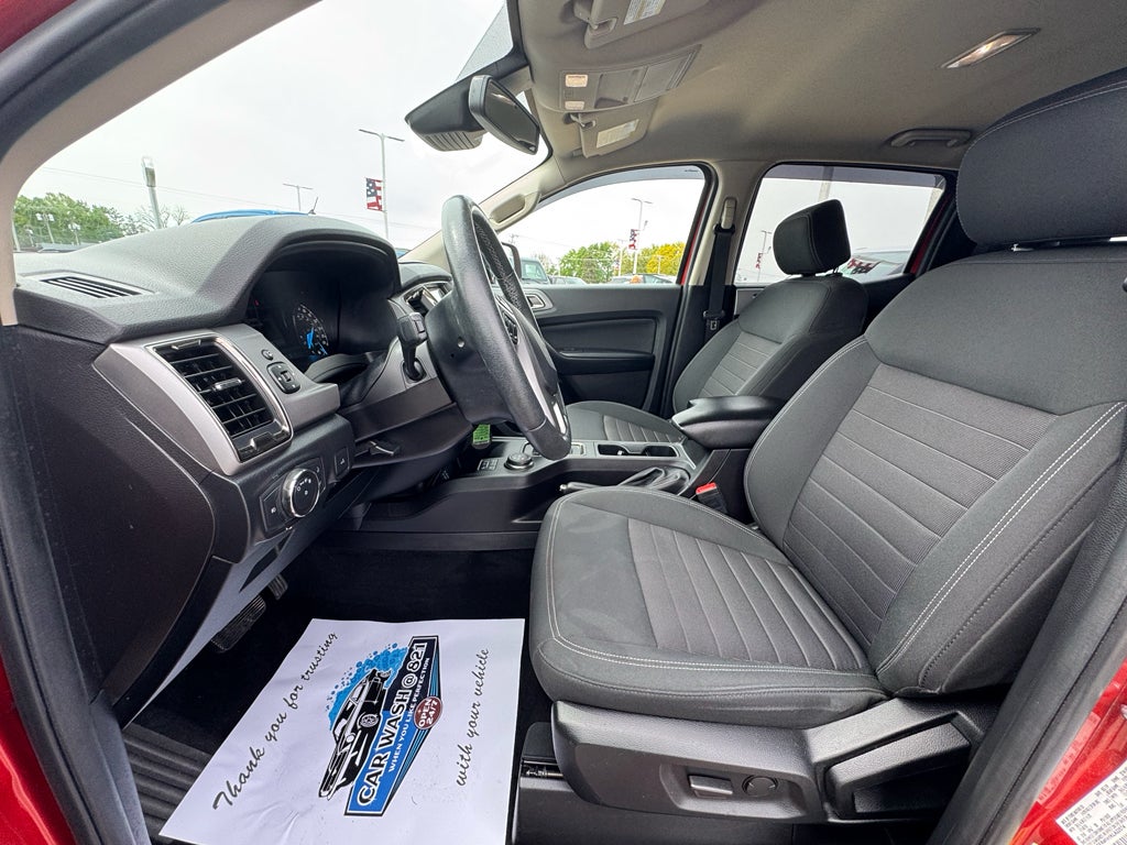 2019 Ford Ranger XLT Supercrew 4WD