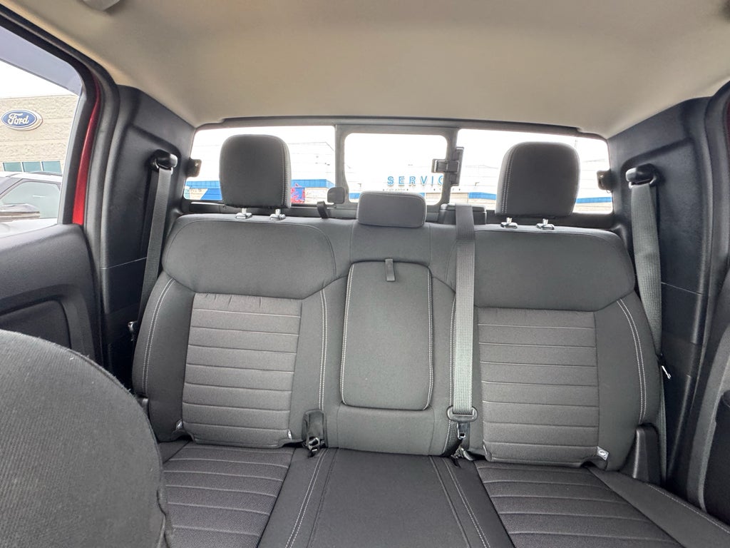 2019 Ford Ranger XLT Supercrew 4WD