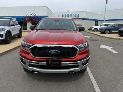 2019 Ford Ranger XLT Supercrew 4WD