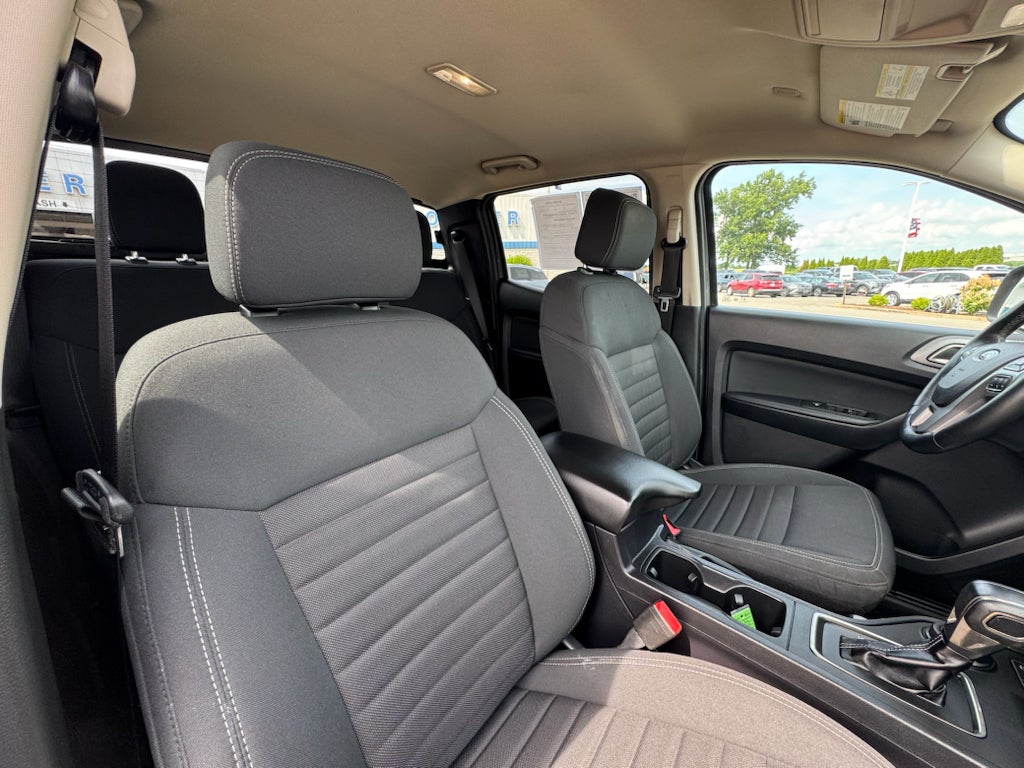 2021 Ford Ranger XLT Supercrew 4WD