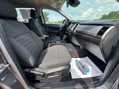 2021 Ford Ranger XLT Supercrew 4WD
