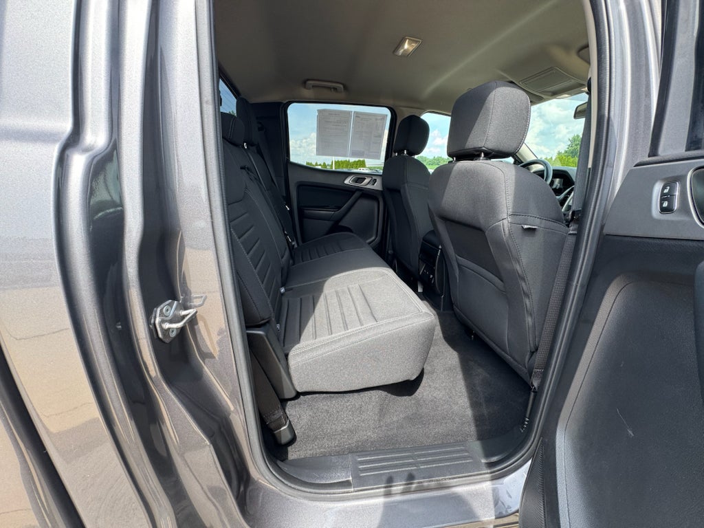 2021 Ford Ranger XLT Supercrew 4WD