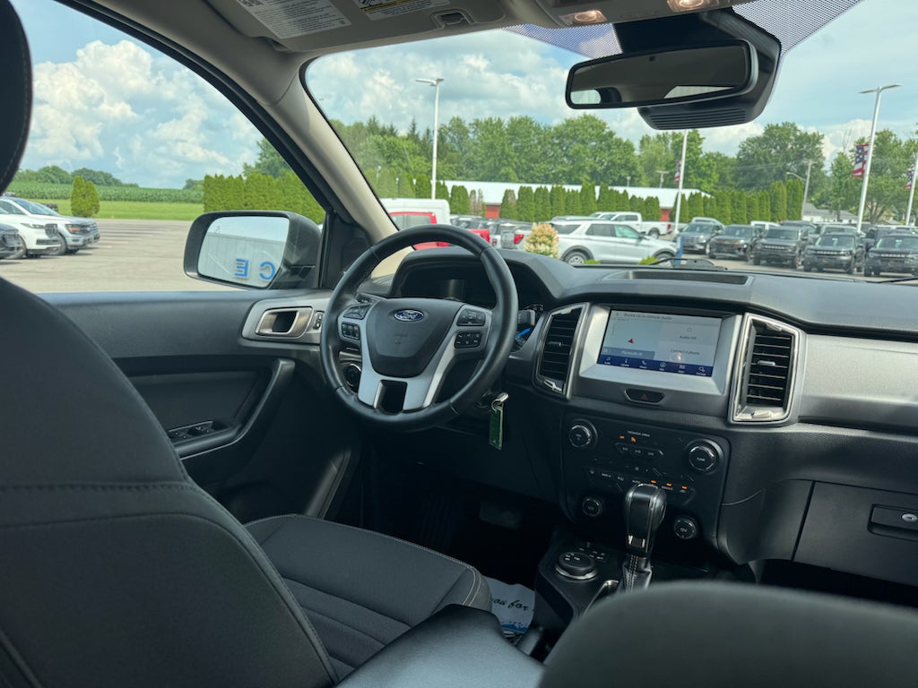 2021 Ford Ranger XLT Supercrew 4WD