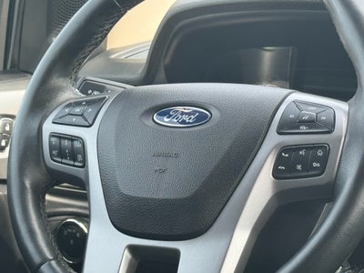 2021 Ford Ranger XLT Supercrew 4WD