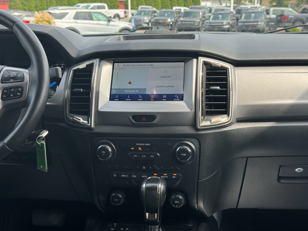 2021 Ford Ranger XLT Supercrew 4WD