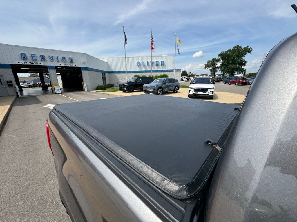 2021 Ford Ranger XLT Supercrew 4WD