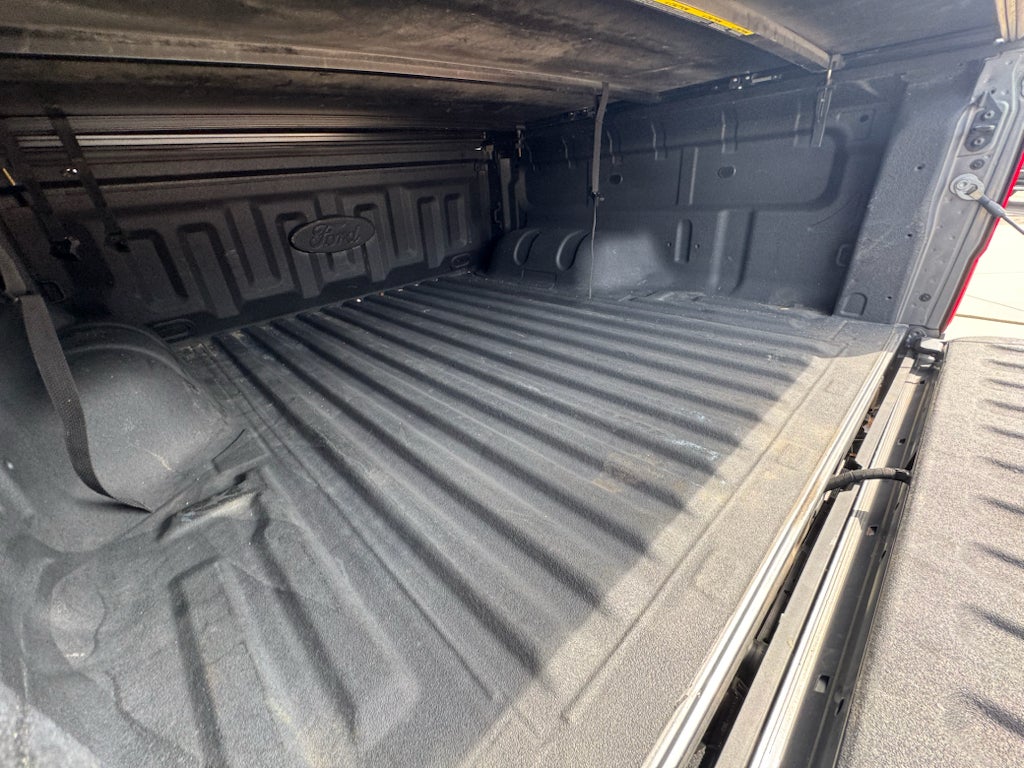 2021 Ford Ranger XLT Supercrew 4WD