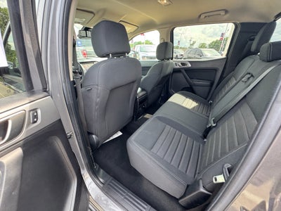 2021 Ford Ranger XLT Supercrew 4WD