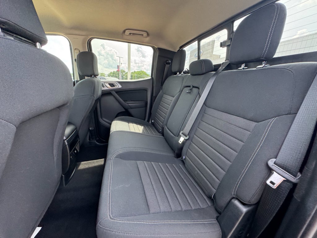 2021 Ford Ranger XLT Supercrew 4WD