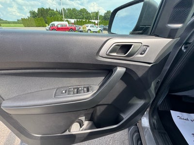 2021 Ford Ranger XLT Supercrew 4WD