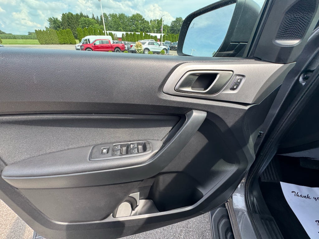 2021 Ford Ranger XLT Supercrew 4WD