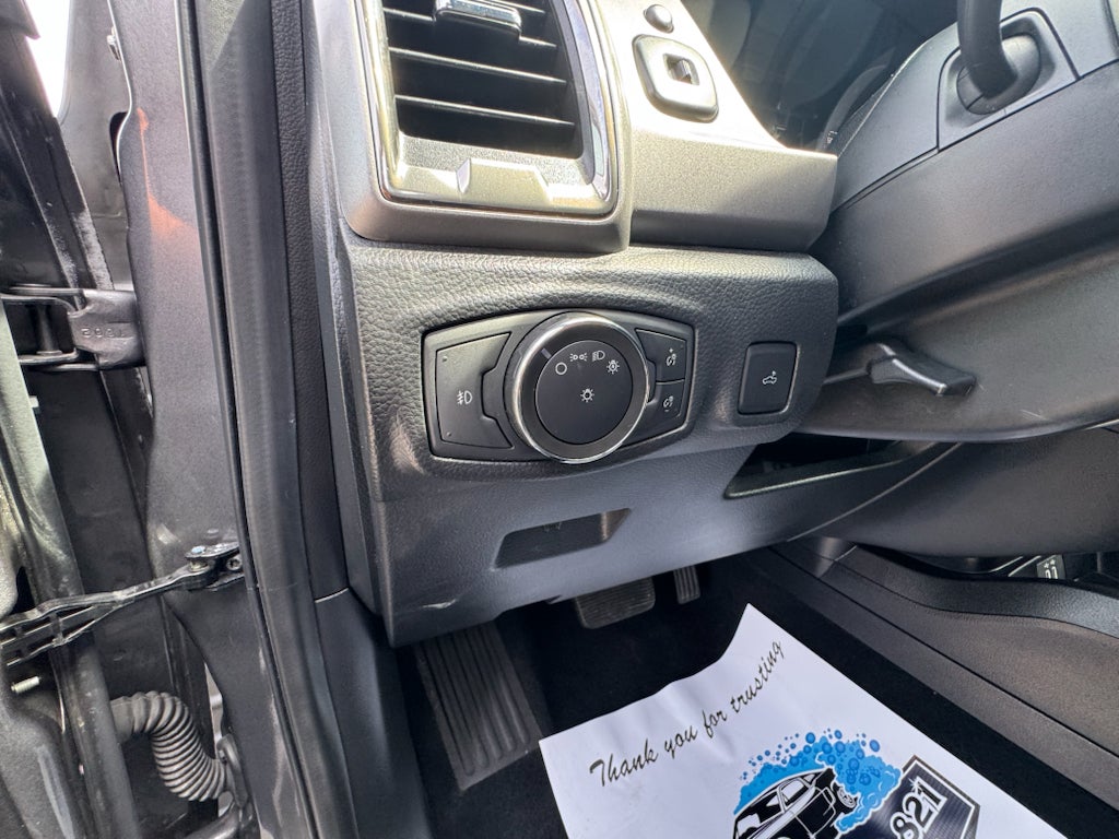 2021 Ford Ranger XLT Supercrew 4WD
