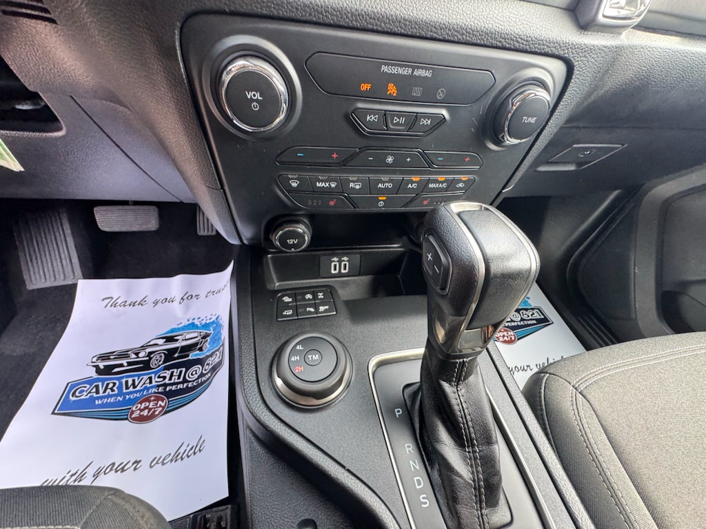 2021 Ford Ranger XLT Supercrew 4WD