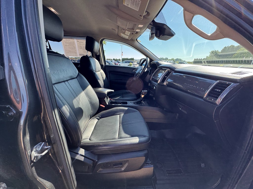 2019 Ford Ranger Lariat Supercrew 4WD