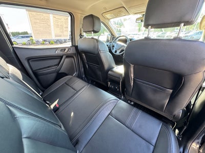 2019 Ford Ranger Lariat Supercrew 4WD