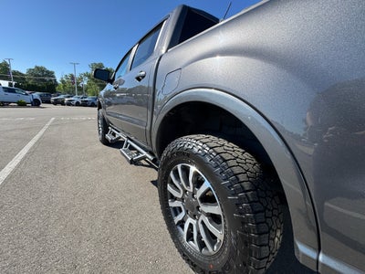 2019 Ford Ranger Lariat Supercrew 4WD
