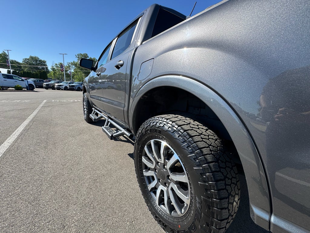 2019 Ford Ranger Lariat Supercrew 4WD