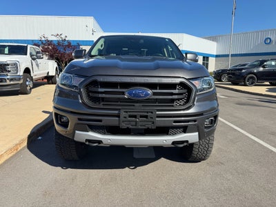 2019 Ford Ranger Lariat Supercrew 4WD