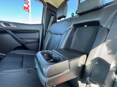 2019 Ford Ranger Lariat Supercrew 4WD