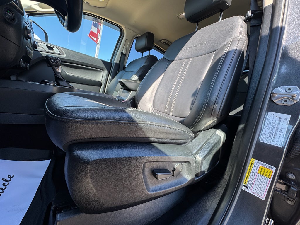2019 Ford Ranger Lariat Supercrew 4WD
