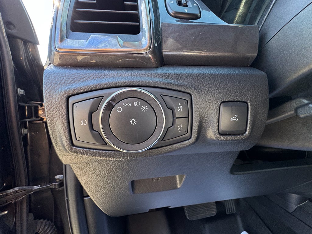 2019 Ford Ranger Lariat Supercrew 4WD