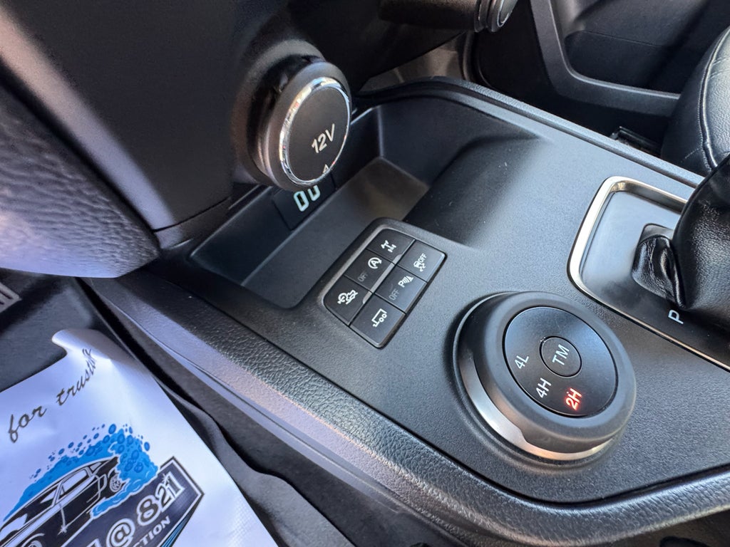 2019 Ford Ranger Lariat Supercrew 4WD