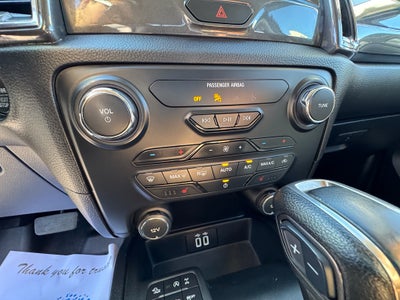 2019 Ford Ranger Lariat Supercrew 4WD