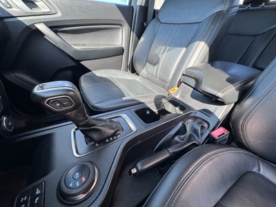 2019 Ford Ranger Lariat Supercrew 4WD